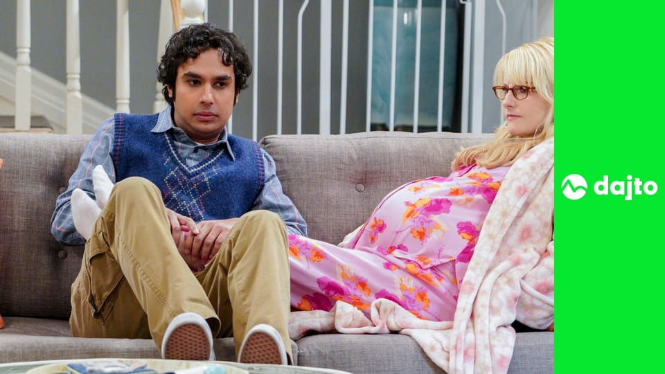 Teória veľkého tresku S3E6 - Futbalový klam