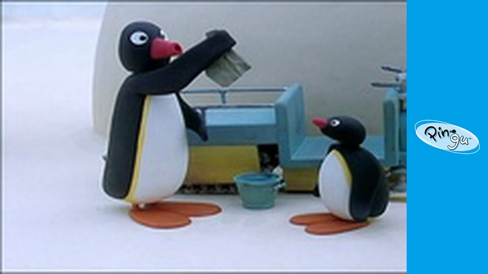 The Pingu Show Сезон 1 Епізод 42