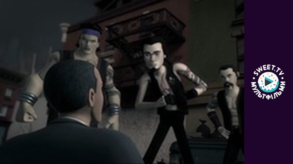 Черепашки-ніндзя. cезон 1 - серія 26