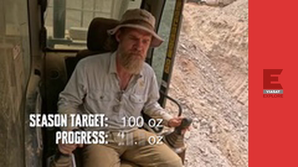 Золоті війни Австралії S1E8