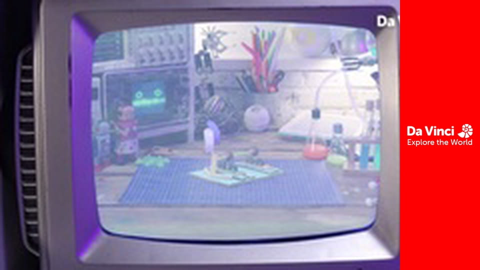 Лаборатория сказочных произведений - Летучий карандаш