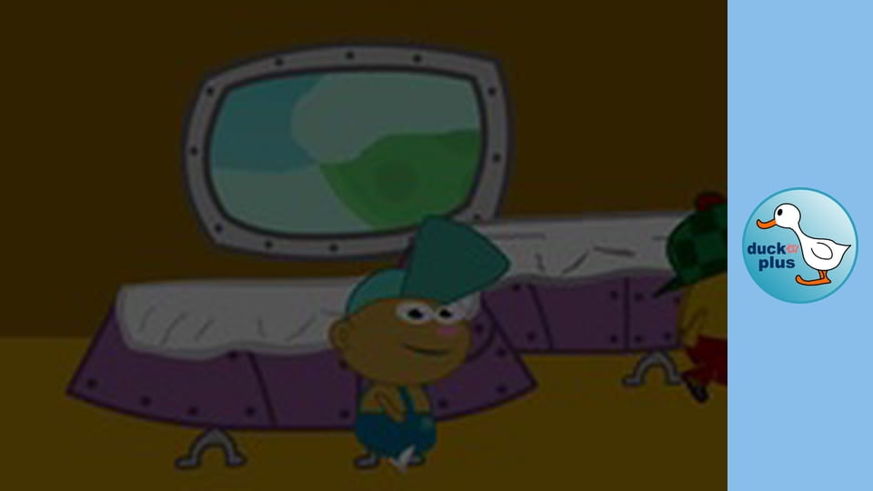 Hubbi and Friends - Growing flowers