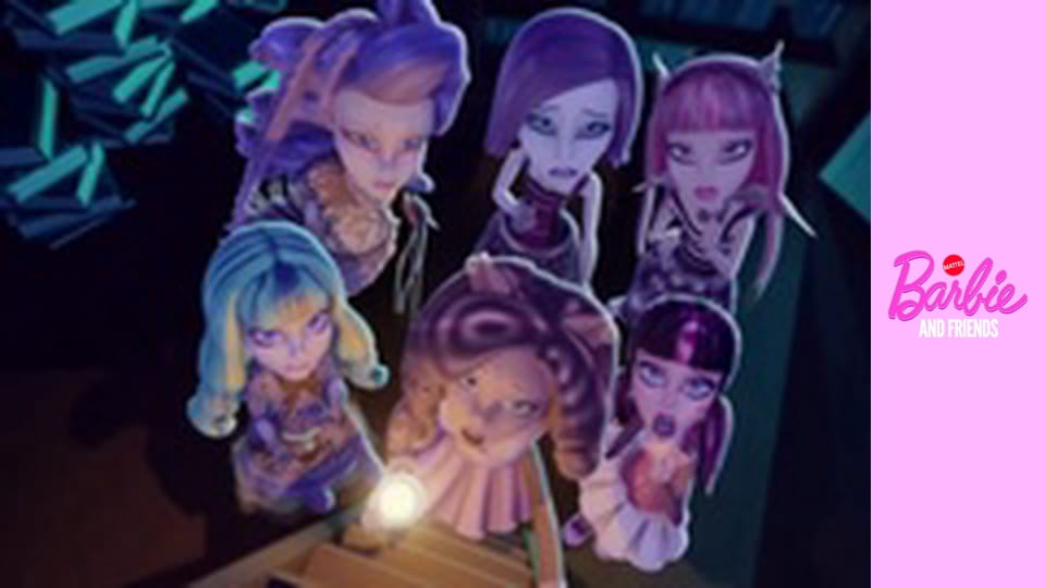 Monster High: Haunted
