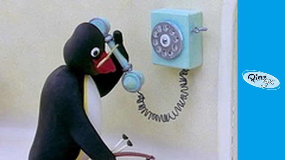 Pingu Сезон 4 Эпизод 8