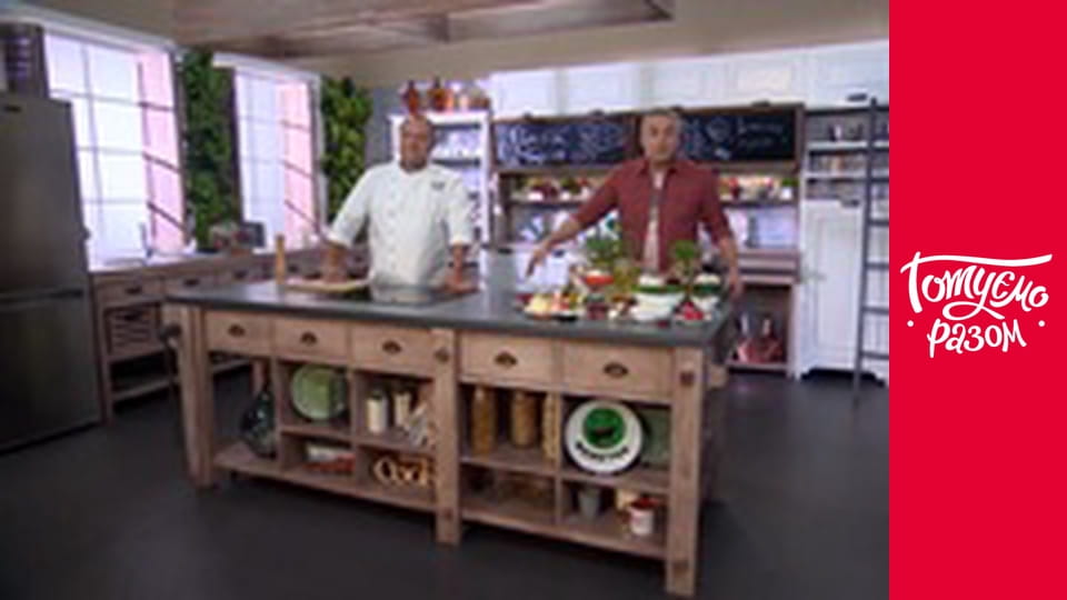Т/с  "Домашняя кухня  " сезон 2 серия 11