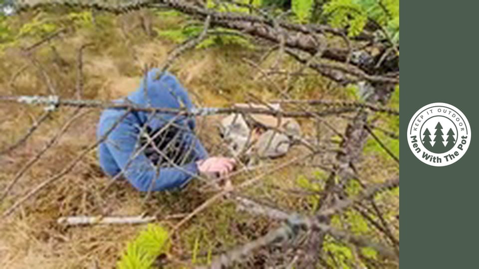 THE ULTIMATE BEEF QUESADILLA