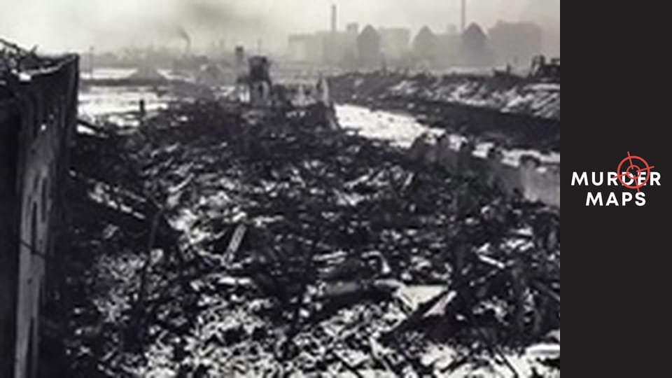 Gyilkosság a húszas években