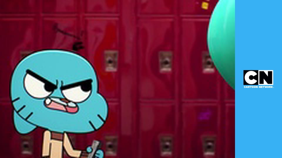 Gumballův úžasný svět S5E5 - Volba