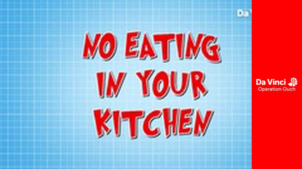 Операція "Ой!"! - Зробіть це вдома - Кістки