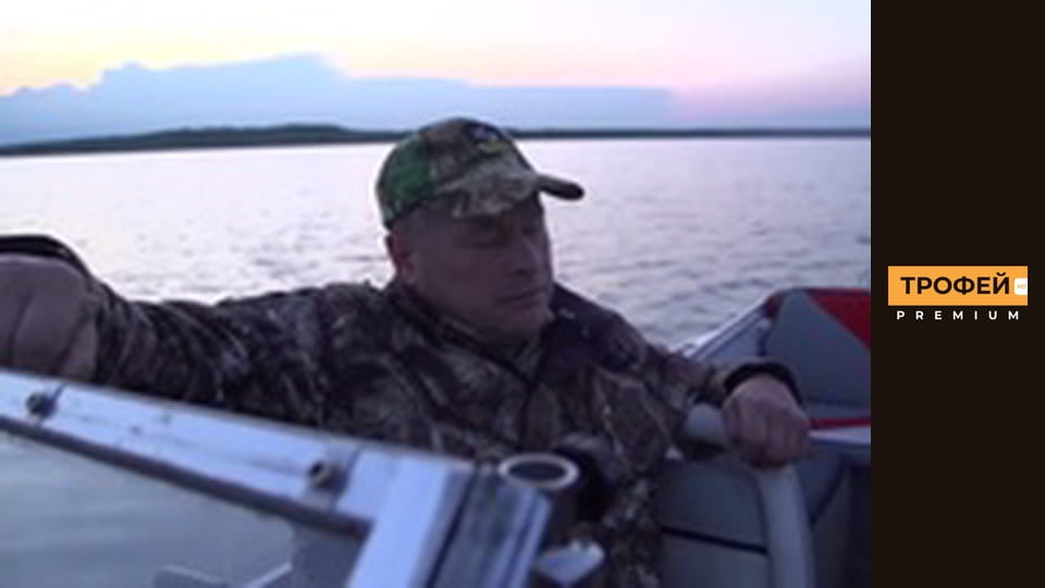 Мисливець на браконьєрів. Серiя 35