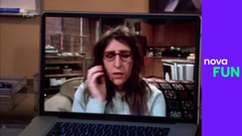 Teorie velkého třesku S4E22 - Operace Pakůň