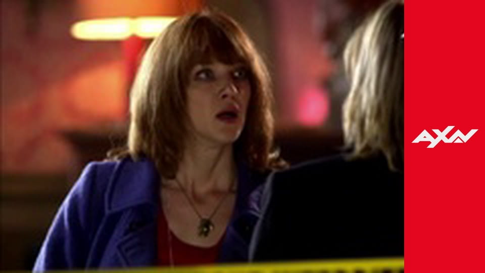 Profilage S3E9 - PROFILAGE 309 - FANTOMES