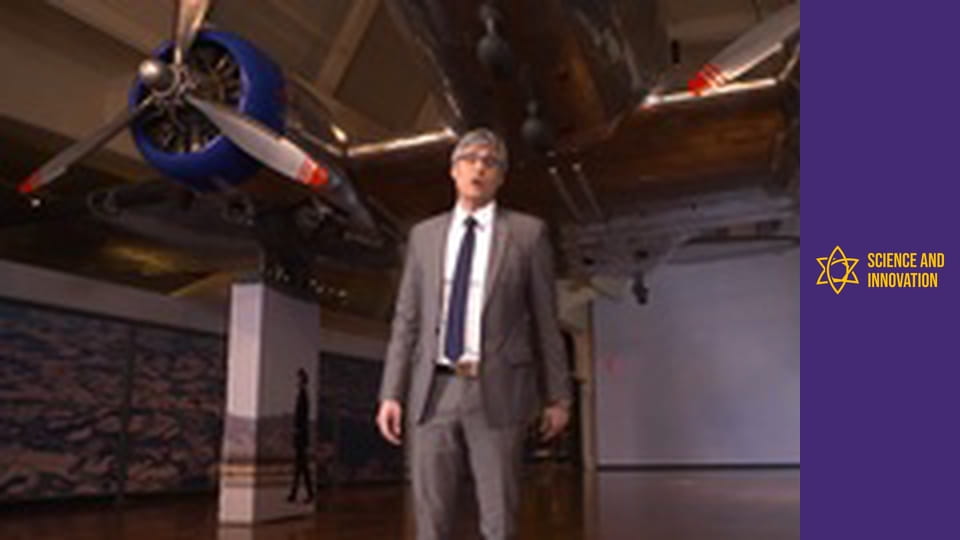 Science and Innovation Сезон 1 Эпизод 17