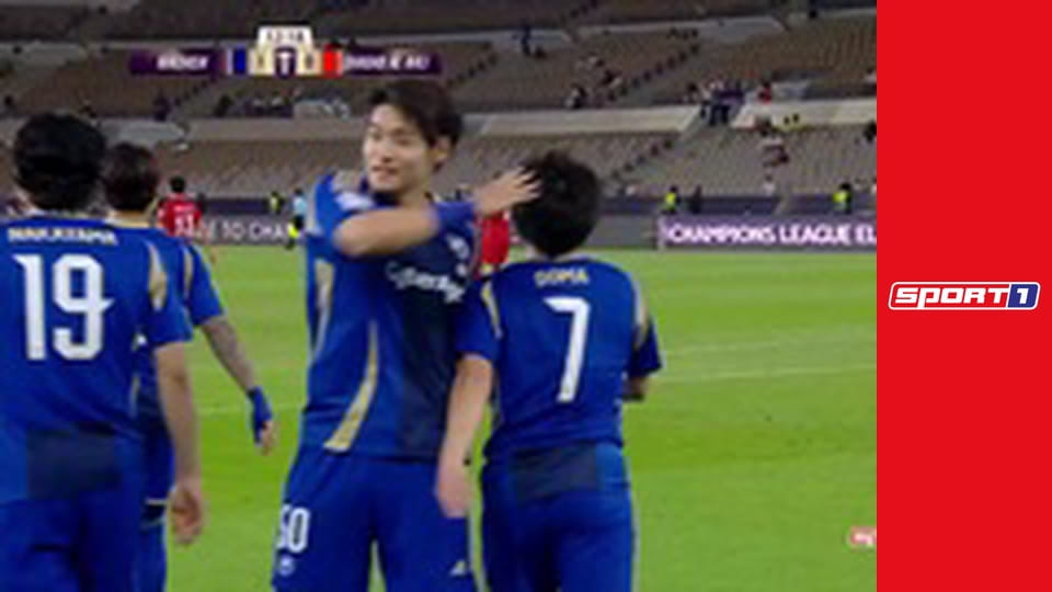 Футбол. Ліга чемпіонів Азії. 1/2 фіналу. Матіда (Японія) - Шабаб Аль-Ахлі (ОАЕ). Пряма трансляція.