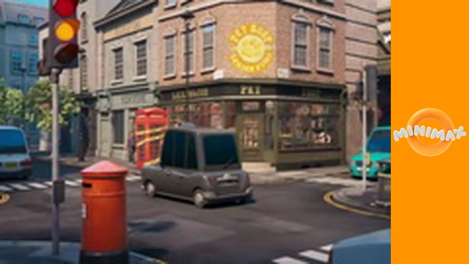 Ulička záhad S1E12 - Návrat Warragula