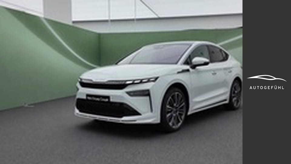 The Skoda Enyaq facelift is challenging the Tesla Model Y! REVIEW SUV vs Coupé