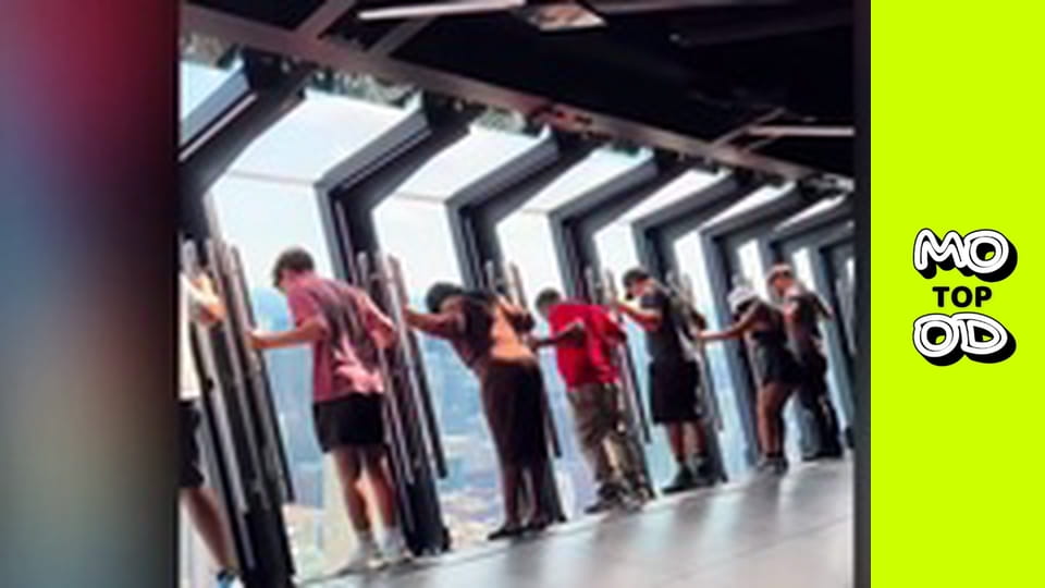 Look Up Show Сезон 3 Епізод 2