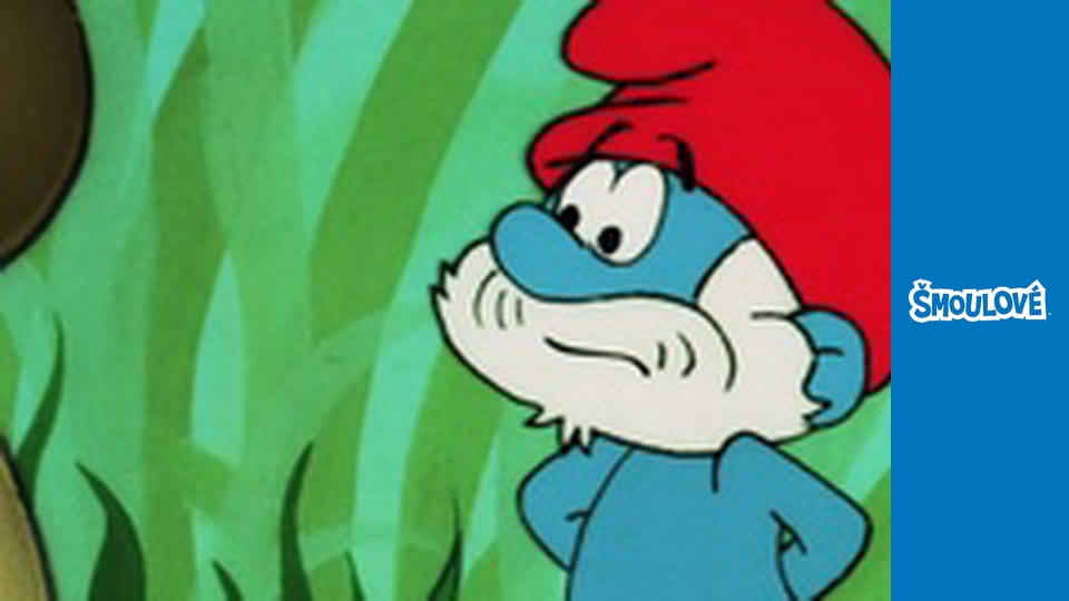 Den neštěstí / Taťka Šmoula má volno