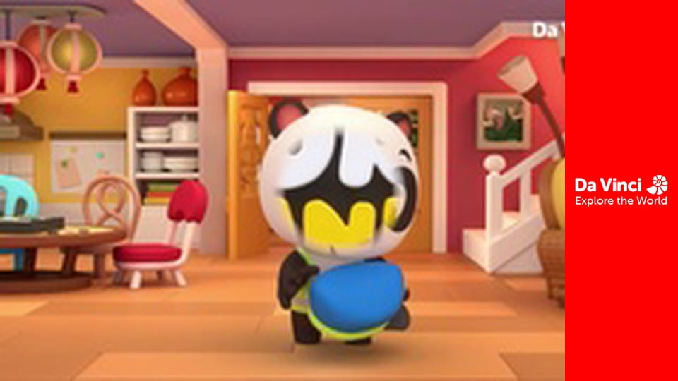 Доктор Панда - Вперед на зелений!