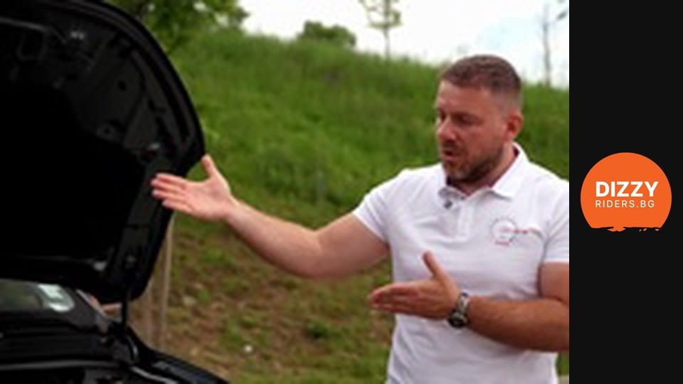 DIZZY RIDERS Сезон 1 Епізод 13