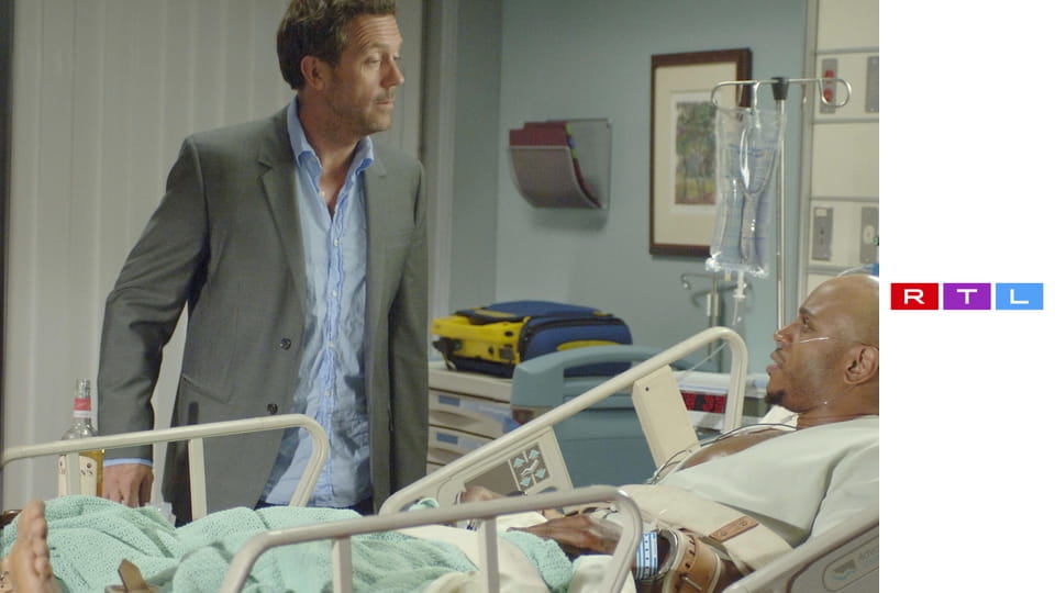 Dr. House S8E7 - Holtan eltemetve