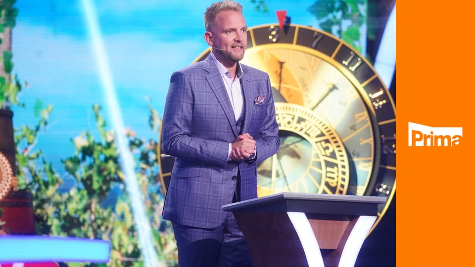 Máme rádi Česko - Vašek Kopta / Aleš Háma / Tomáš Savka / Lucie Bílá / Markéta Schimmerová / Katka Pechová