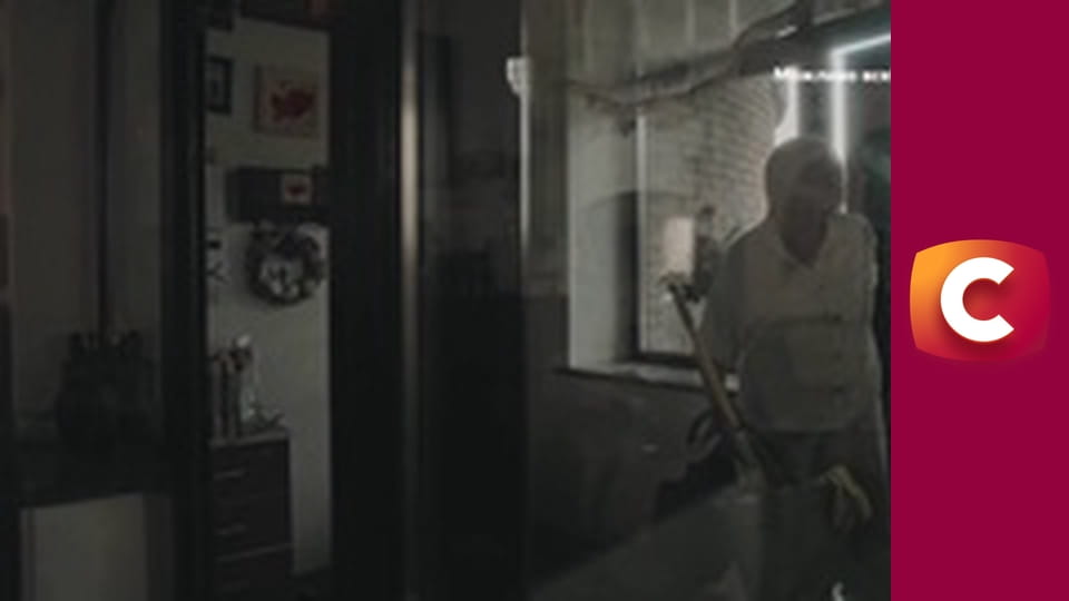 Т/с "К. О. Д.", 159 с. "І вашим, і нашим".