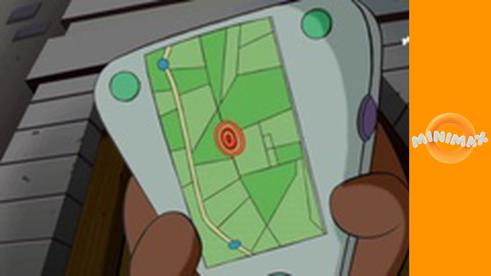 Geronimo Stilton S1E24 - Chytrák