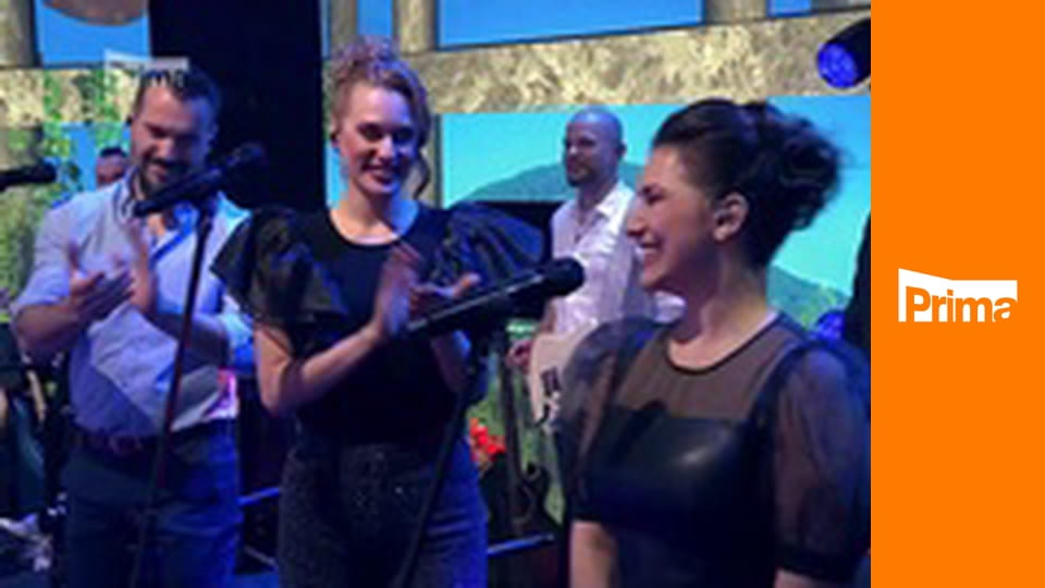 Máme rádi Česko - Václav Bláha, Roman Procházka, Martin Pecka