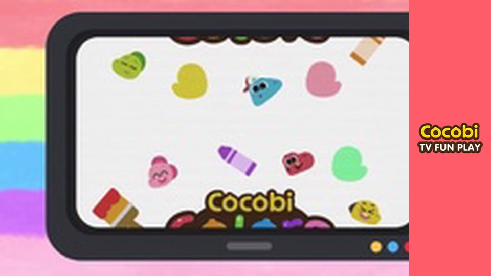 Cocobi Color Play Toys 1