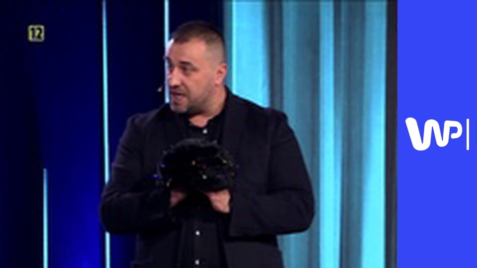 Mistrzowie kabaretu S17E3 - Kabaret Czwarta Fala