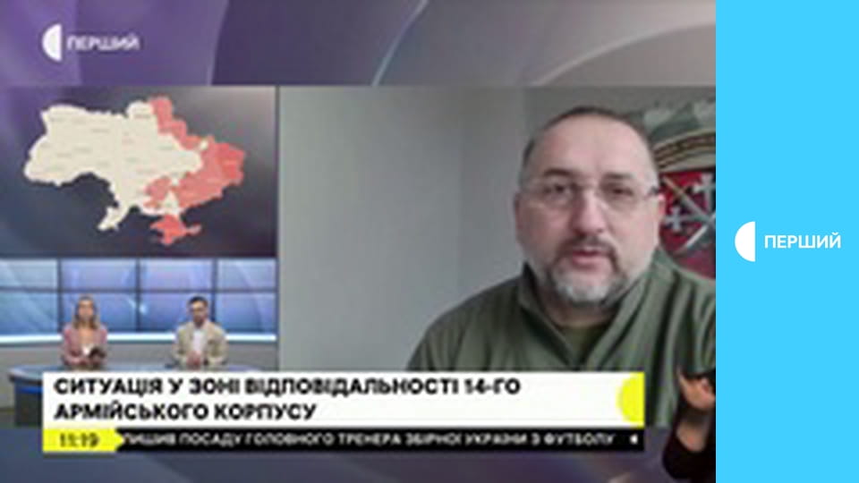 Суспільне Студия. Информационный проект. Прямой эфир.