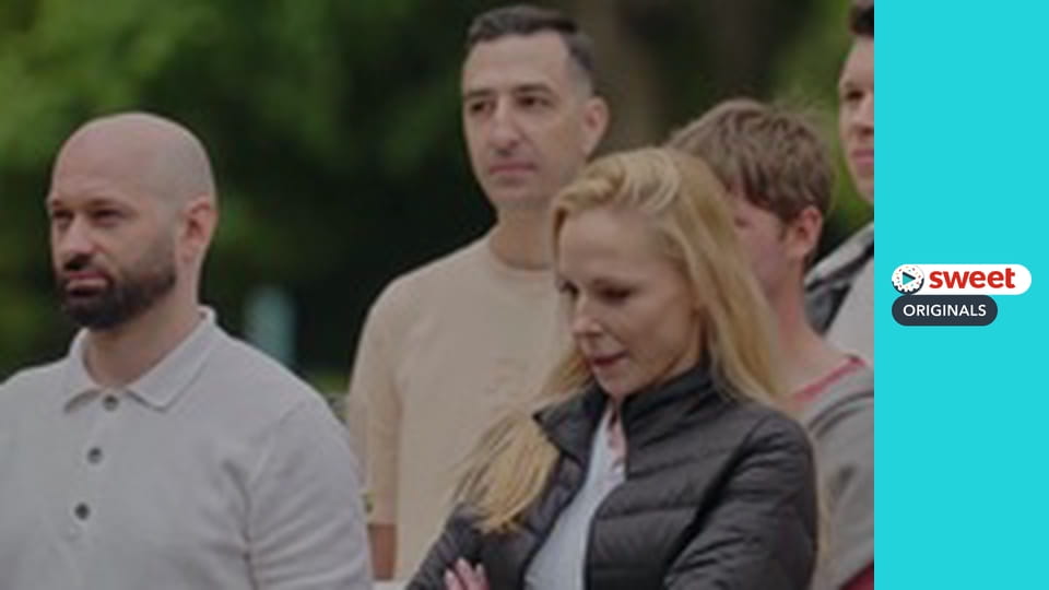 Зрадники Серія 1