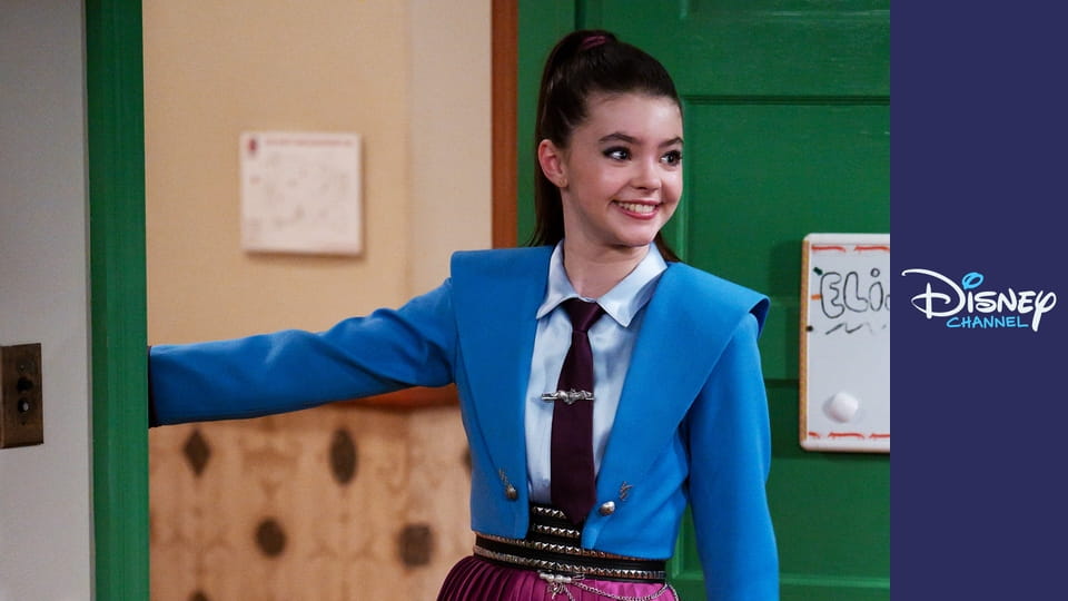 Vampirina: nastoletnia wampirzyca S1E2 - Pierwszy dzień szkoły