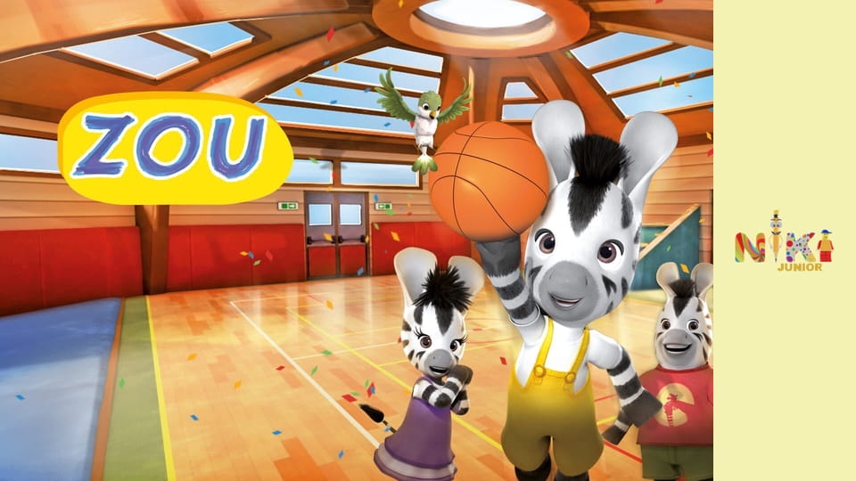 Малятко Зу S1E9 - Щоденник Зу