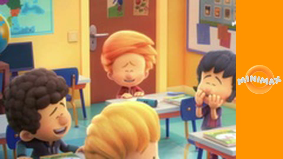 To je Joey S1E7 - Zombie holič