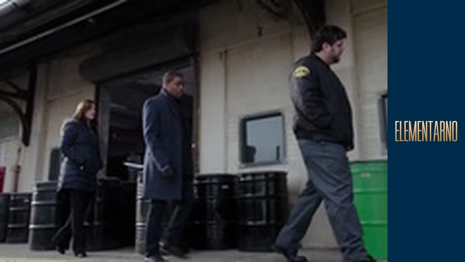 Елементарно Сезон 2 Епізод 13