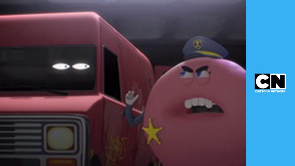 Gumballův úžasný svět S6E14 - Párovačka