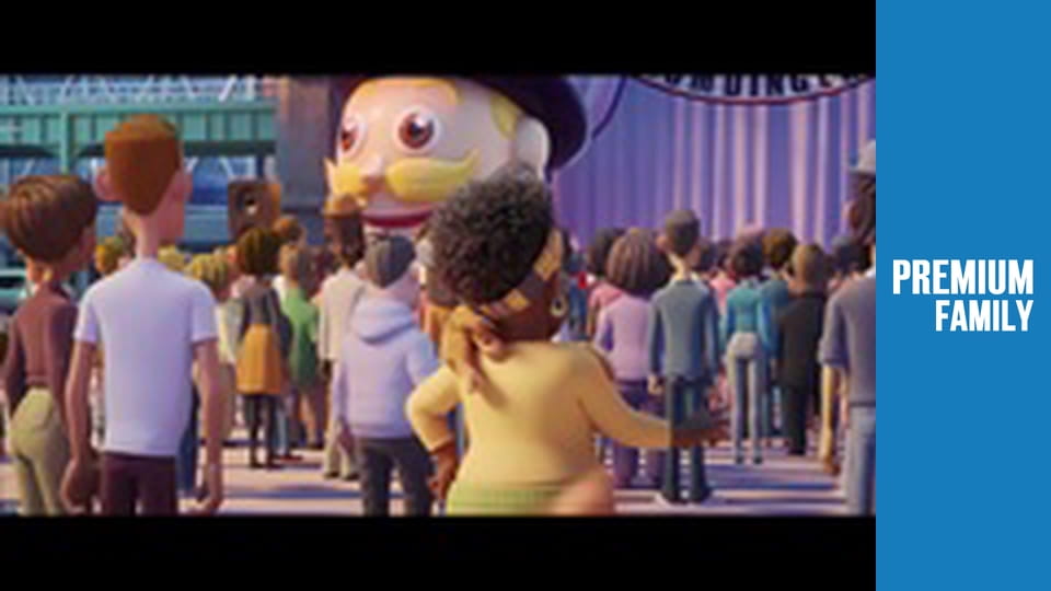 Щенячий патруль у кіно