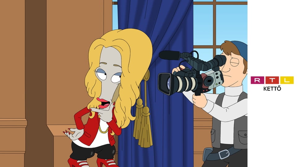 Amerikai fater S17E11