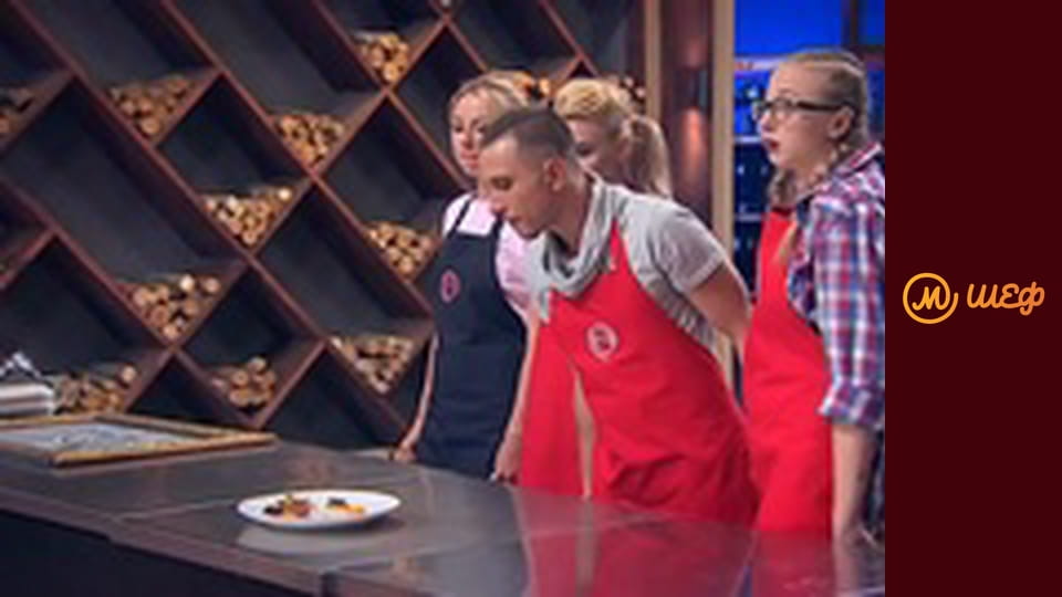 Сезон 7, Випуск 4, Частина 5