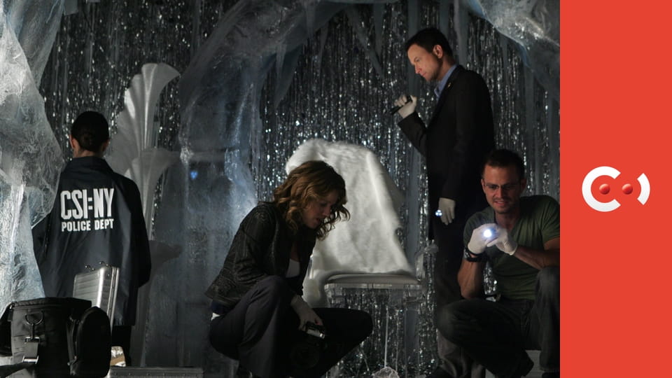 CSI: New York-i helyszínelők S4E6 - Tiszta horror