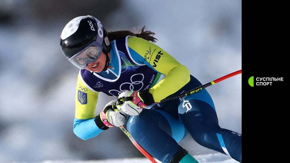 Glejte Зимова Олімпіада 2026. Гірськолижний спорт. Жінки. Слалом. 2-га спроба. Наживо. na spletu
