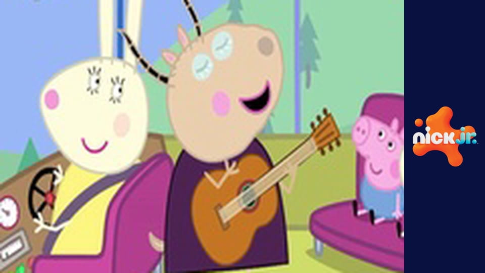 М/с "Свинка Пеппа", 2 сезон, 37 с.