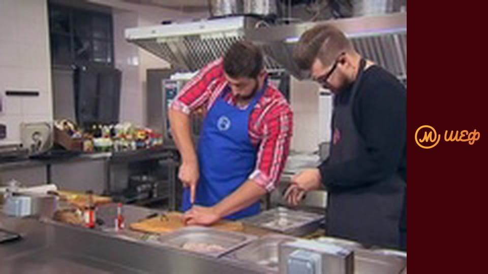 Сезон 7, Випуск 15, Частина 8