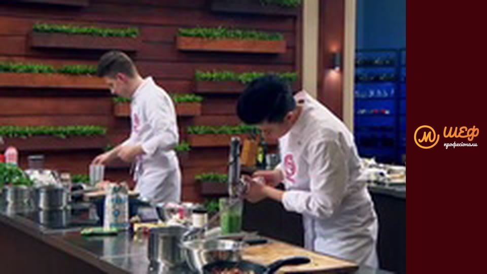 Сезон 3, Выпуск 14