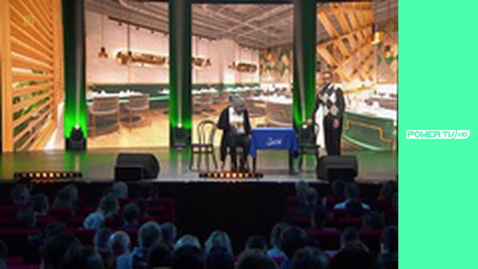 Kabaretowy szał POWER TV E3 - Kabaretowy szał CZESUAF