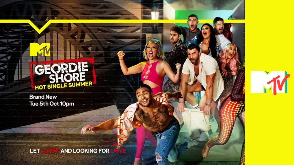 Geordie Shore S22E4 - Návrat Maca