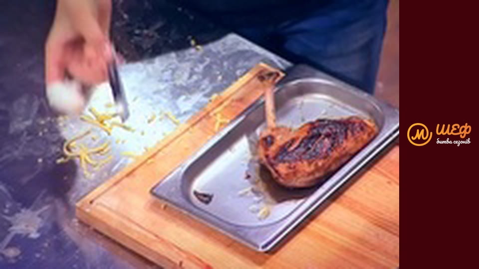 МастерШеф Дети, Сезон 2, Выпуск 3, Часть 7