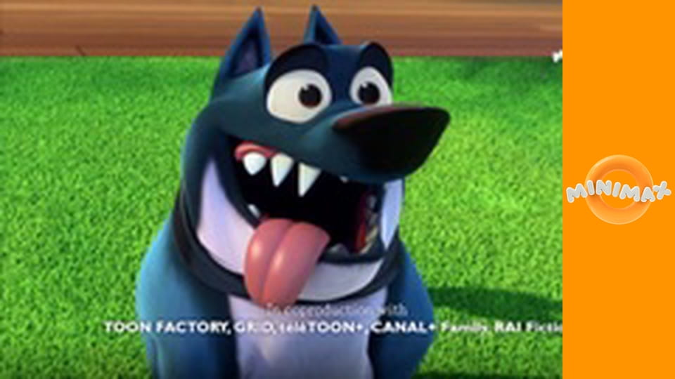 Psík jménem Pat S1E22 - Kempovací masakr